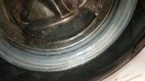 Часть3. Стиральная машина weissgauff wm 4657. Результат работы по замене подшипников бака.