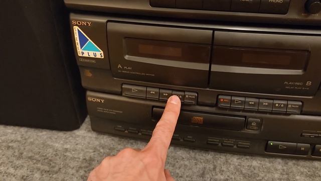Sony LBT-A290 смотреть онлайн