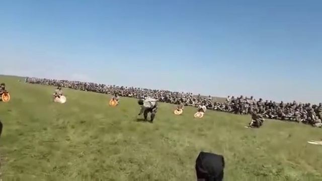 2019палигон "Сырдарйя жалпы орта мектебі " бірінші орын. смотреть онлайн