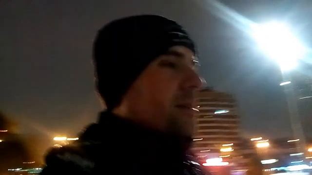 ПРОГУЛКА ПО СЛАВЫ, ПЕРЕХОД-"КРАБ", ПАРК ИНТЕРНАЦИОНАЛИСТОВ смотреть онлайн