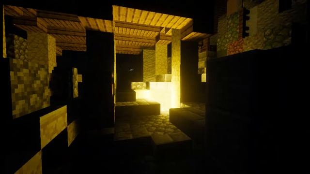 MINECRAFT 2022 - Ultra Realistic Graphics Comparison 2 | Kappa shader | HD смотреть онлайн