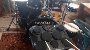 Электронная ударная установка Medeli dd315