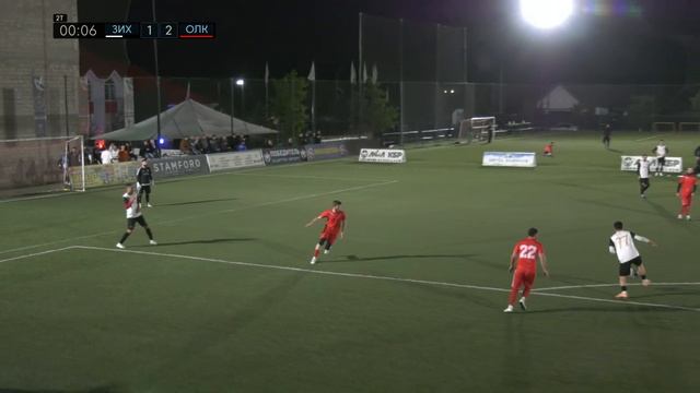 ЗИХИЯ х ОЛИМПИК-КИШПЕК | Премьер-лига ЛФЛ КБР 2024 | 2 тур ⚽️ #LFL07 смотреть онлайн