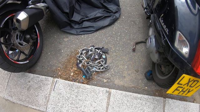 Парковка Мотоциклисты | Motorcycle parking london centre | Понедельник 13 Июля 2020 смотреть онлайн