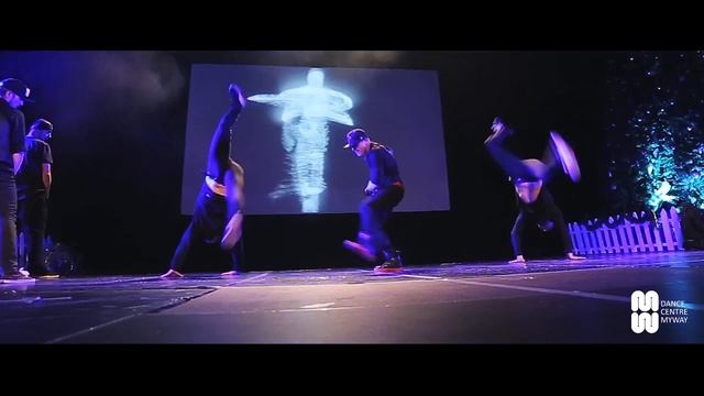 Nathan Lanier - Torn Choreographed By Denis Stulnikov - Myway Dance Awards 2013
