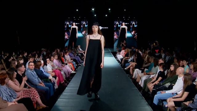 АЛЯ БЕЛОКОНЬ, бренд ATELIER BELOKON. Тюмень. НЕДЕЛЯ МОДЫ СИБИРЬ VI-СЕЗОН. ТЮМЕНЬ 2024. 20.04.24г. смотреть онлайн