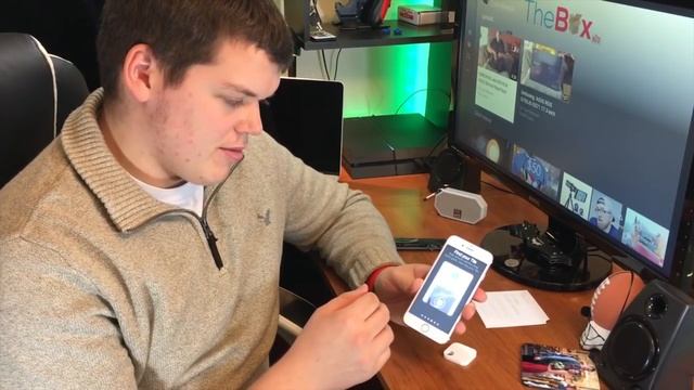 Tile (Gen2) Phone Finder, Key Finder, Everything Finder. Unboxing And Review.