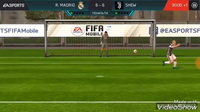 FIFA MOBILE | НЕПЛОХАЯ КОМАНДА НЕДЕЛИ | СЕЛЕКЦИЯ | НОВЫЙ ИГРОК В СОСТАВЕ #6 смотреть онлайн