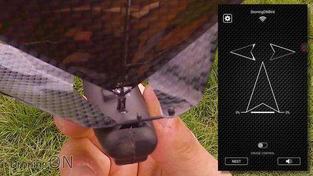 XTIM Bionic Bird Review - Unboxing, Setup & Flight Test смотреть онлайн