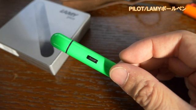 ドイツなどで最近買ったボールペン3本レビューする смотреть онлайн