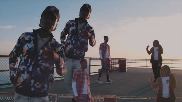 ENM & OMilly Dah Milly “Never Fumble” (Exclusive Music Video) Prod By. Chuki Beat