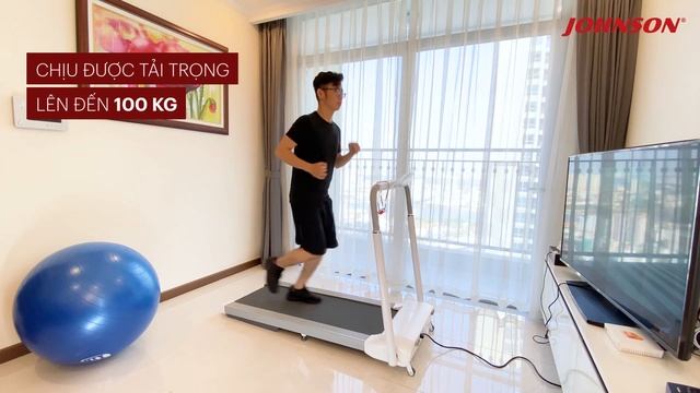Tempo TS1 - Máy chạy bộ nhỏ gọn nhất thị trường смотреть онлайн
