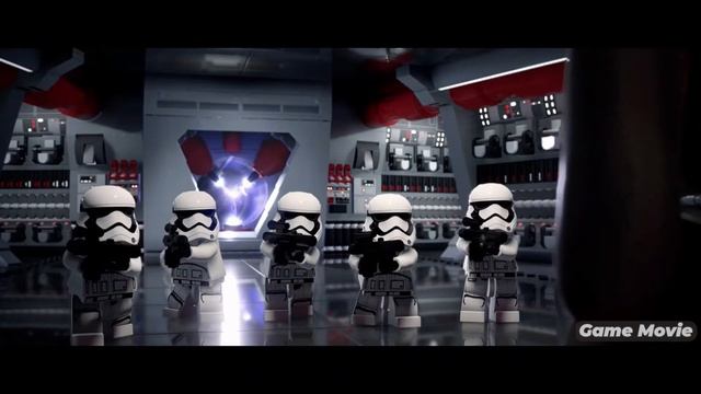 LEGO Star Wars The Skywalker Saga HD смотреть онлайн