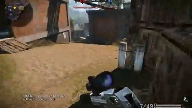 Warface Клан Х.А.Л.И.Ф.А.Т_95 ПОЗОР КЛАНУ смотреть онлайн