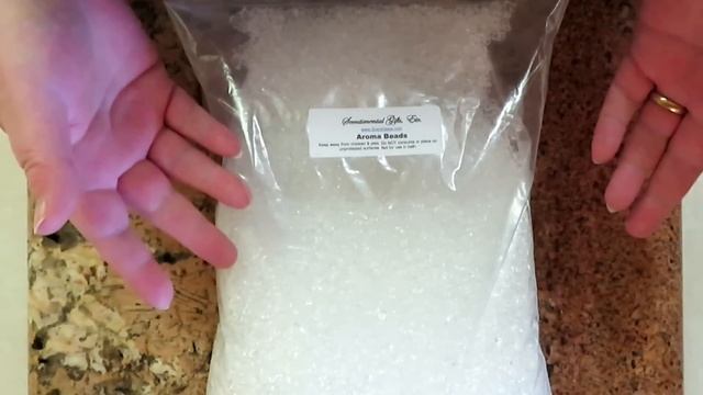 HOW TO MAKE AROMA BEADS - SUPER EASY смотреть онлайн