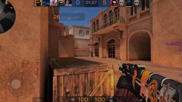 Мой первый мувик • STANDOFF 2 | первый раз зделал мувик 😇 смотреть онлайн