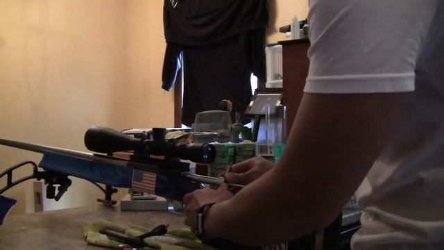 Precision reloading part 1A finding the right bullet length смотреть онлайн