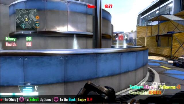 I DID IT!!! BO 2 Maps - Zombie Land & Give Away! Notification Squad??? смотреть онлайн