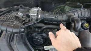 Масло Жор на Рено Дастер с двигателем Н4М, часть вторая ☝️