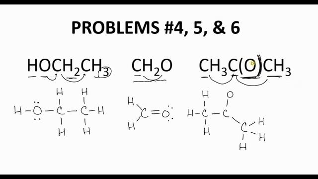 converting condensed structures to Lewis dot structures смотреть онлайн