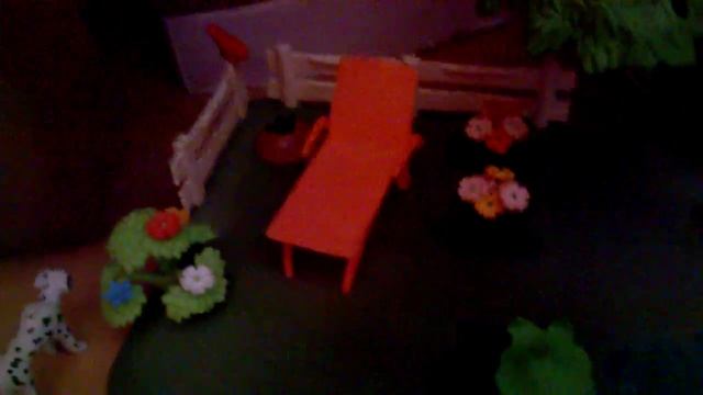 Visite de mon jardin playmobil смотреть онлайн