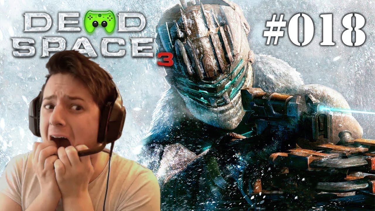 Let's Play Dead Space 3 #018 [Deutsch] [HD] - Verschluckt смотреть онлайн