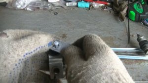 Установка трапеции дворников на УАЗ буханка