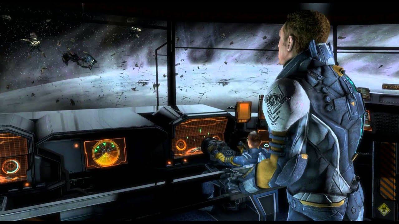 Dead space 3 Chapters 2 and 3 ,,You tricked me!!,, смотреть онлайн