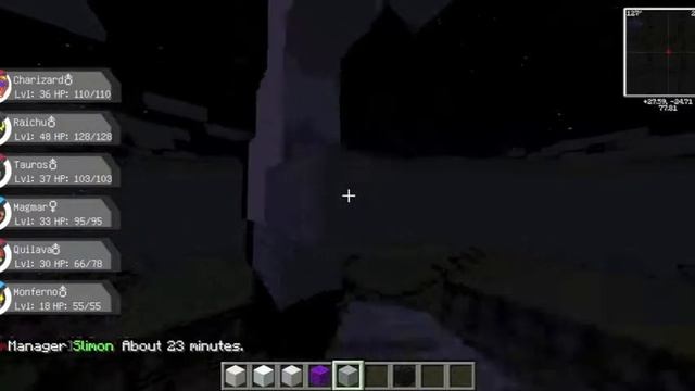 Minecraft Speed Build: Mewtwo смотреть онлайн