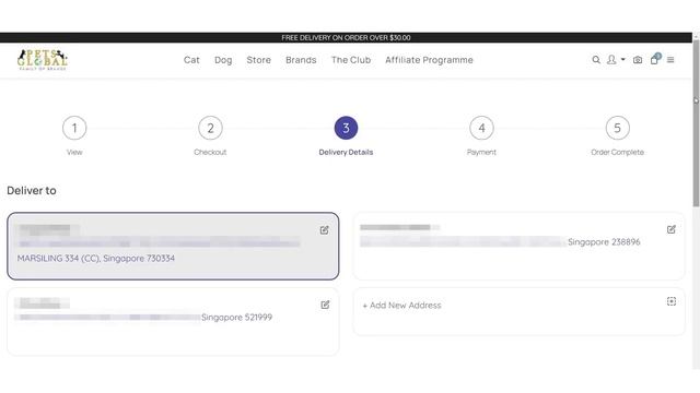 Start Autoship with Pets Global Singapore смотреть онлайн