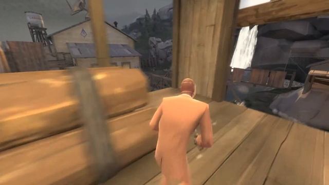 Team Fortress 2 Editor Test Max settings смотреть онлайн