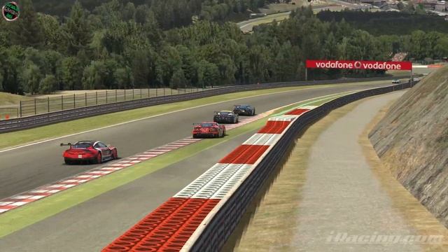 Brewer's Gaming Corner: AMF GT Series: Season 9, Round 5 At Circuit de Spa-Francorchamps - GP смотреть онлайн