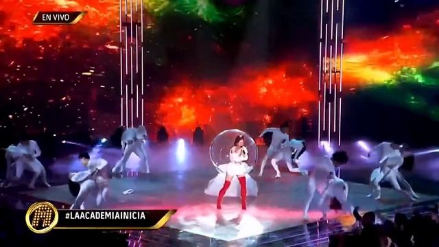 Dalu - Creo en mi / Gala 1 (La Academia 12) смотреть онлайн