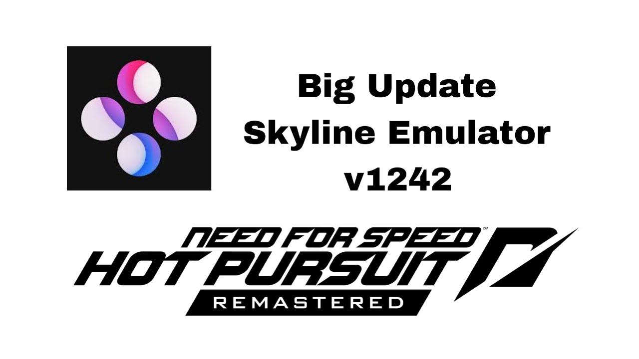 Big Update v1242 Skyline Emulator Android смотреть онлайн