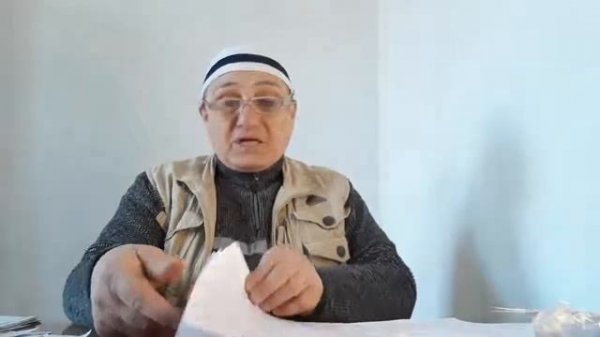 Беседа с кавказоведом   'О термине 'Галга''