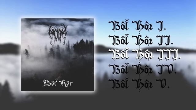 Ex Anima - Bôľ Hôr (Full Album Premiere) смотреть онлайн