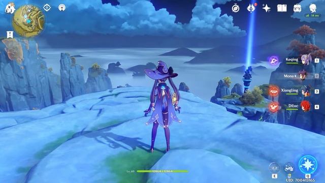 [Overview] Mona | Fantastic Support | Burst Back Instantly смотреть онлайн