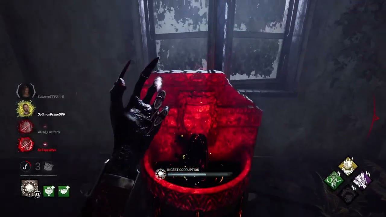 Dead by Daylight: Down with the Sickness! (Plague Gameplay) смотреть онлайн