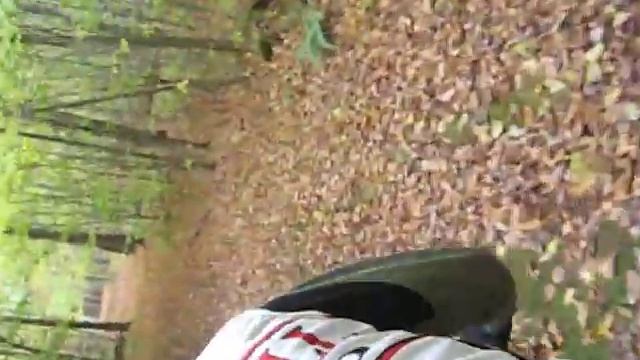 Tandem MTB ride смотреть онлайн