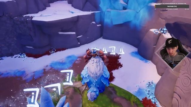 ИСТОРИЯ ЛИГИ ЛЕГЕНД Song of Nunu: A League of Legends Story ПОЛНОЕ ПРОХОЖДЕНИЕ ПЕСНЯ НУНУ смотреть онлайн