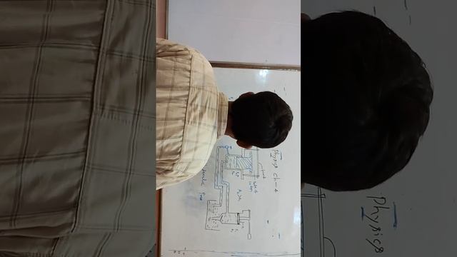 Hydrolic press icse concise physics class 9 chapter 4 Pascal law in 60 sec смотреть онлайн