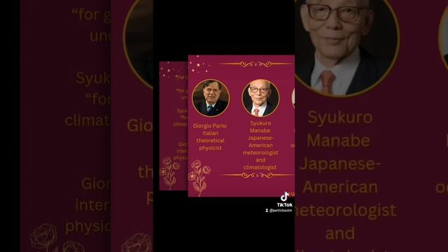 Physics Nobel Prize✨💫☺️an overview смотреть онлайн
