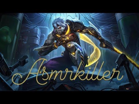 Асмр Мобайл Легенд, Asmr mobile legends gaming смотреть онлайн