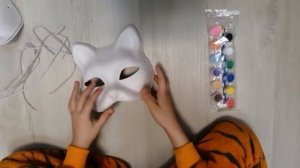 Обзор заготовок масок 🎭 для квадробики и косплея #квадробика #quadrobics #маска #косплей