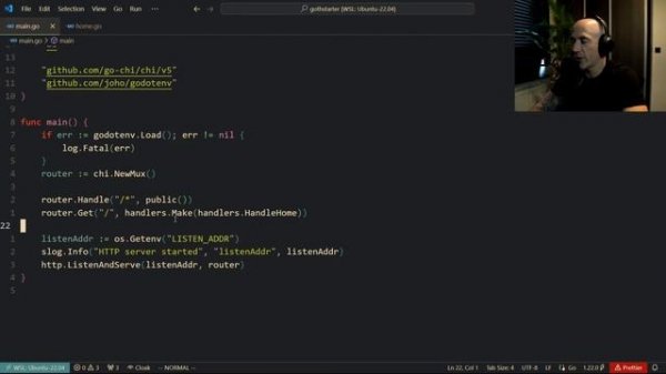 Ultimate Golang - HTMX - TEMPL - TAILWIND Project Template
