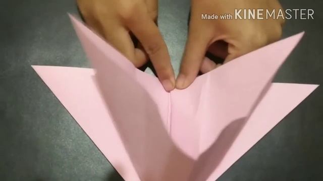 How to make a paper Fish || Easy Origami for Kids || Prajna nithya || смотреть онлайн