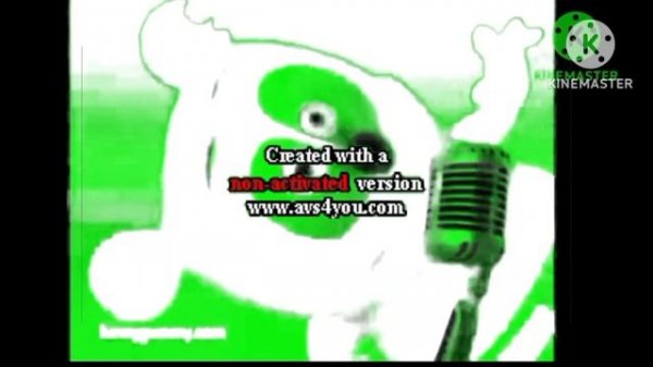 gummy bear avs effects