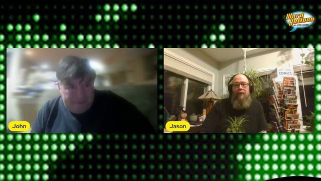 A Super Talk With Jason Aaron смотреть онлайн