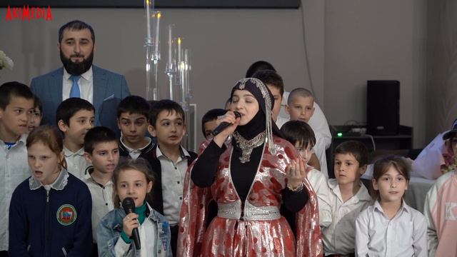 Hadidja - Bismillah \\ Хадиджа - Бисмиллагь