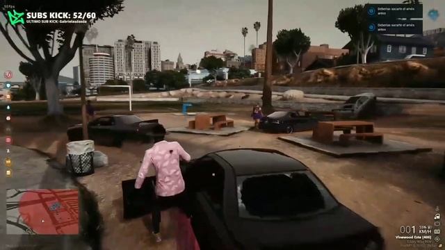 NUEVAMENTE CMK VS YAKUZA | DOVUX LIFE смотреть онлайн